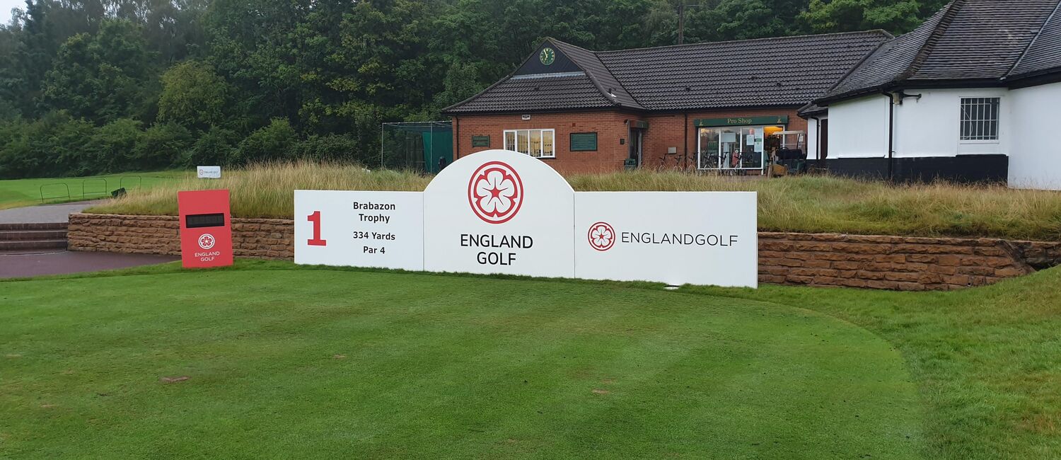 England Golf Championship venue